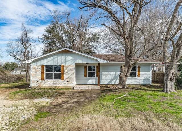 Property at 508 N O Neal St, Caldwell, TX 77836, 4 beds, 2 baths