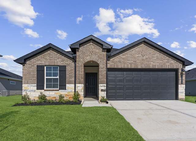 Property at 4246 Berwick Park Ln, Fulshear, TX 77441, 4 beds, 2.5 baths