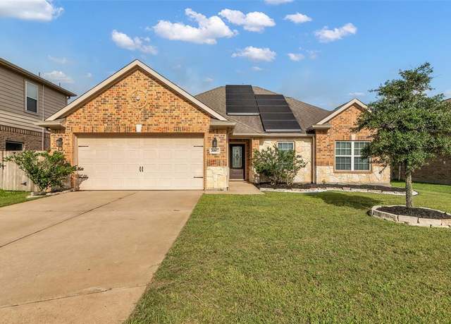 Property at 20607 Silver Tea Ave, Hockley, TX 77447, 3 beds, 2 baths