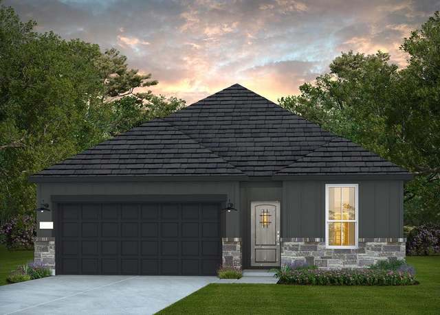 Property at 6702 Augusta Greens Dr, Cove, TX 77523, 3 beds, 2 baths