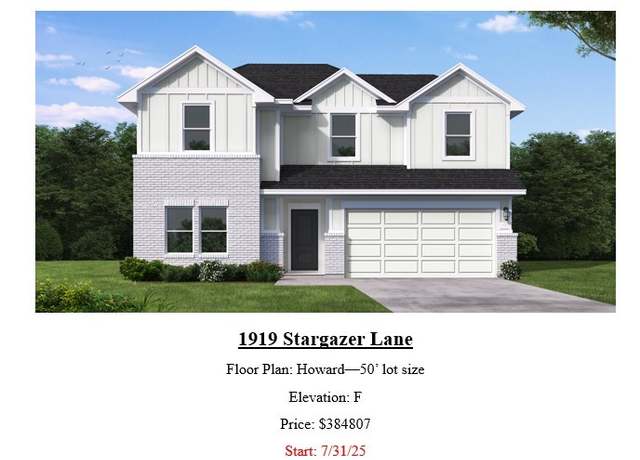 Property at 1919 Stargazer Ln, Angleton, TX 77515, 5 beds, 3.5 baths