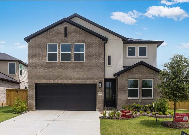 Property at 1235 Buffalo Run, Tomball, TX 77375, 5 beds, 3 baths