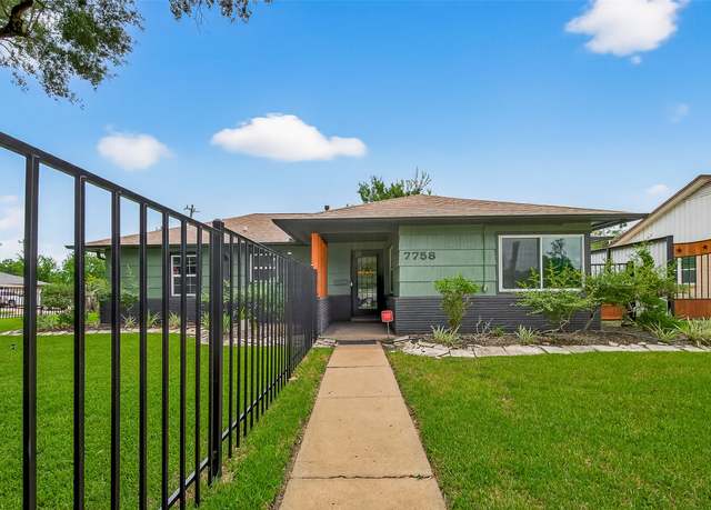 Property at 7758 Hereford St, Houston, TX 77087, 4 beds, 3 baths