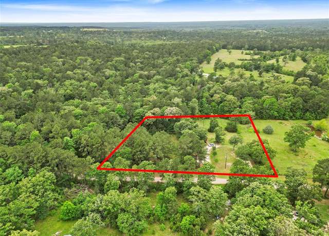 Property at 293 Ghost Branch Rd, Trinity, TX 75862, 9 beds, 1 bath