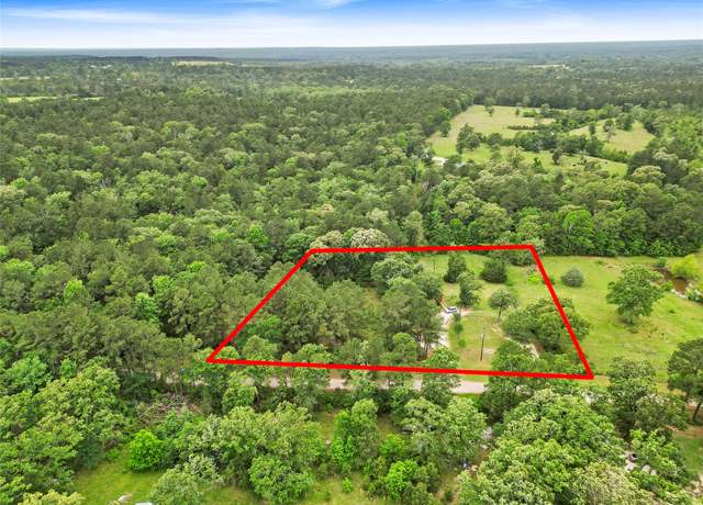 Property at 293 Ghost Branch Rd, Trinity, TX 75862, 2 beds, 1 bath