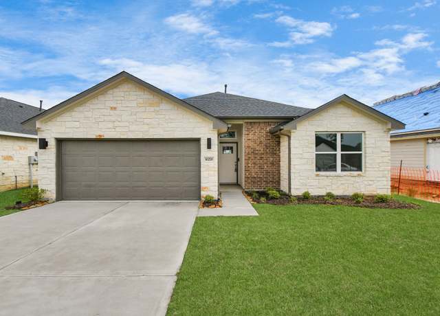 Property at 10310 Woodhill Spa Ln, Cleveland, TX 77327, 3 beds, 2 baths