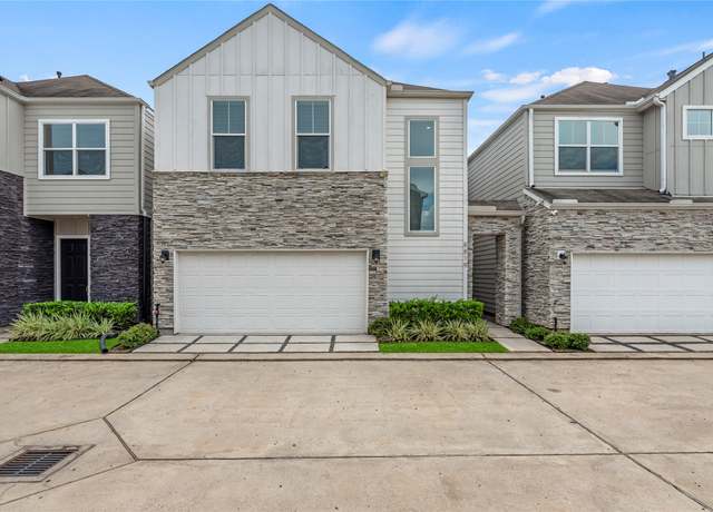 Property at 8819 Hollister Pine Ct, Houston, TX 77080, 3 beds, 2.5 baths