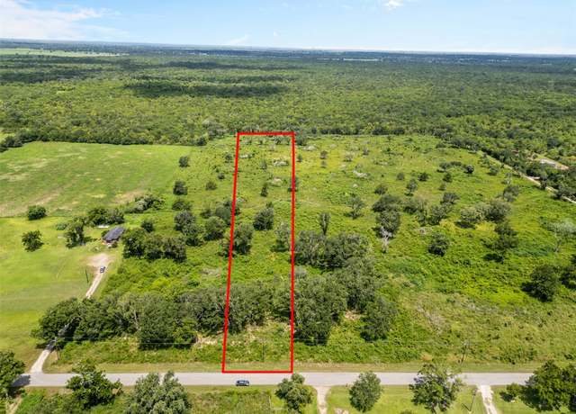 Property at TBD Cr-318, Brazoria, TX 77422
