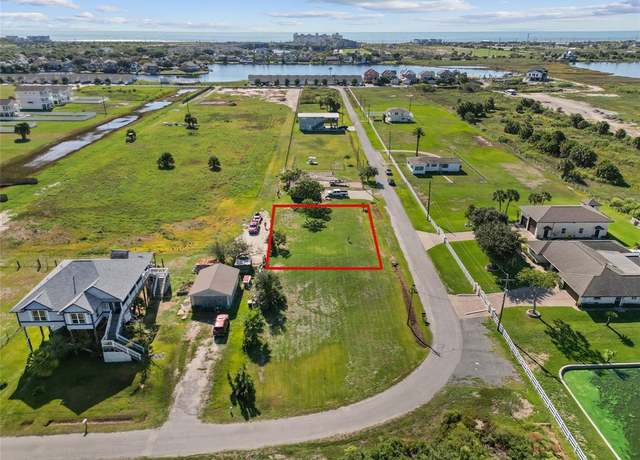 Property at Lot 3 105th St, Galveston, TX 77554
