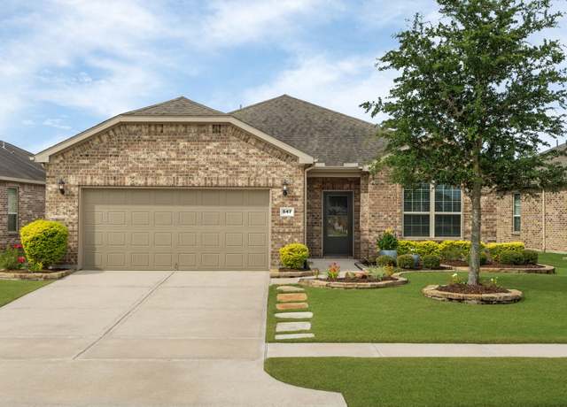 Property at 547 Emory Peak Dr, Richmond, TX 77469, 3 beds, 2 baths