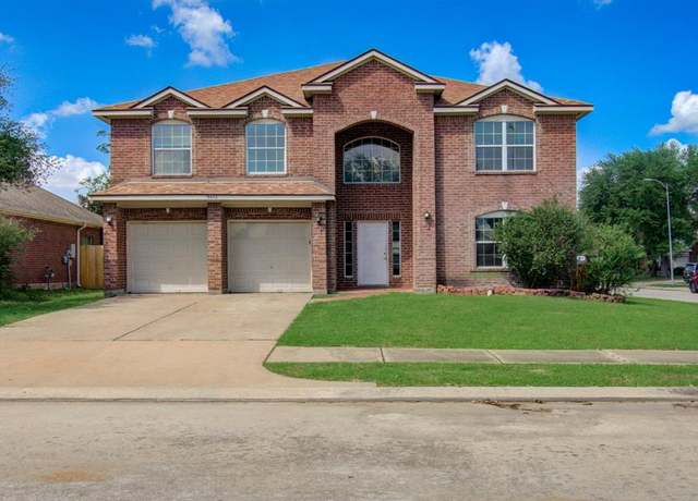 Property at 19402 Tree Orchard Dr, Katy, TX 77449, 6 beds, 2.5 baths