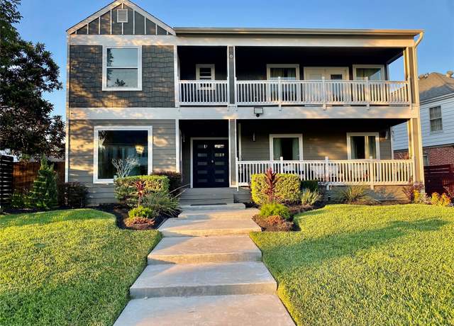 Property at 3359 Ozark St, Houston, TX 77021, 4 beds, 2.5 baths