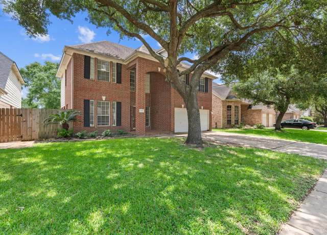 Property at 21519 San Marino Dr, Katy, TX 77450, 4 beds, 3.5 baths