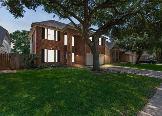 Property at 21519 San Marino Dr, Katy, TX 77450, 4 beds, 3.5 baths