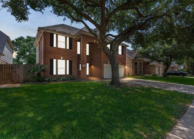 Property at 21519 San Marino Dr, Katy, TX 77450, 4 beds, 3.5 baths