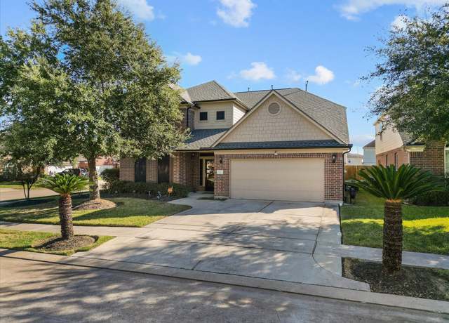 Property at 5922 Rosemary Cir, Baytown, TX 77521, 5 beds, 3.5 baths