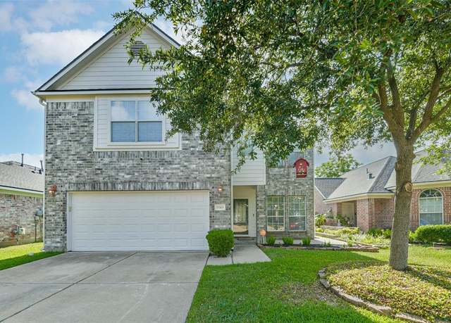 Property at 15503 Hickory Dale St, Cypress, TX 77429, 3 beds, 2.5 baths