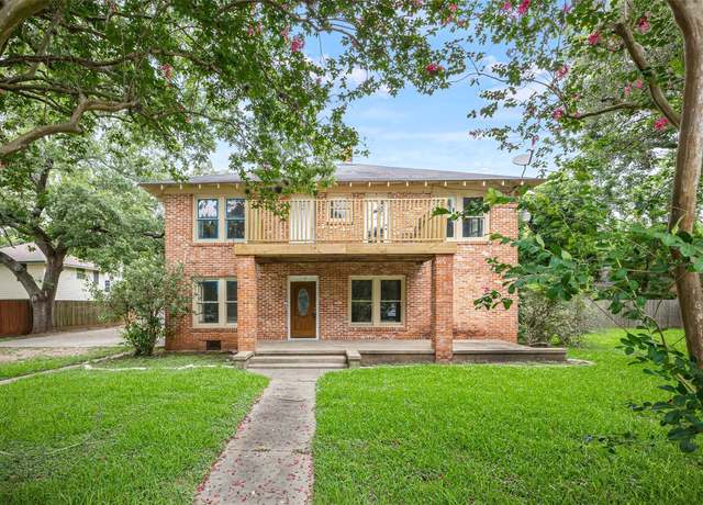 Property at 212 W Alabama St, Wharton, TX 77488, 5 beds, 2.5 baths