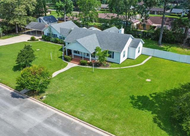 Property at 156 Circle Dr, Cleveland, TX 77327, 4 beds, 2.5 baths