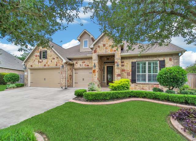 Property at 2118 Summer Gardens Ln, Katy, TX 77493, 4 beds, 4 baths