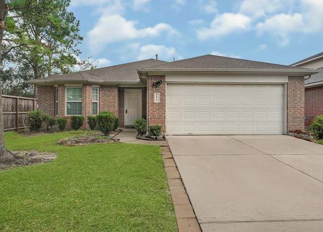 Property at 10230 Canyon Rose Ln, Houston, TX 77070, 3 beds, 2 baths