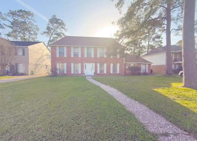 Property at 17331 Rolling Creek Dr, Houston, TX 77090, 5 beds, 3.5 baths
