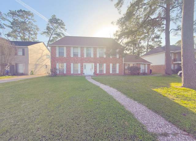 Property at 17331 Rolling Creek Dr, Houston, TX 77090, 5 beds, 3.5 baths