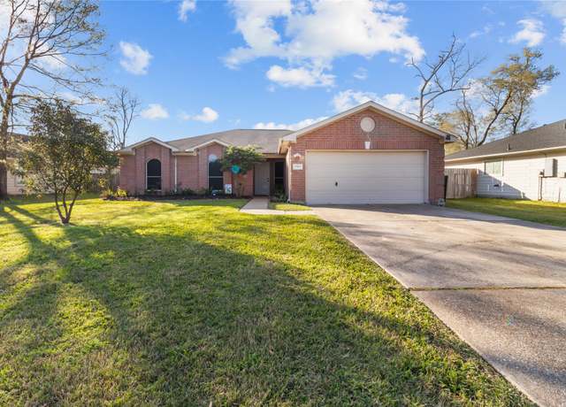 Property at 17031 Pelorus Way, Crosby, TX 77532, 3 beds, 2 baths
