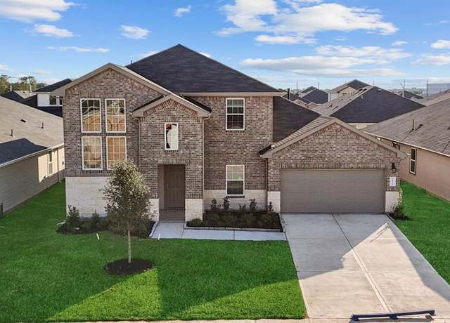 Property at 2703 Misty Elm Ln, Rosenberg, TX 77469, 4 beds, 3 baths