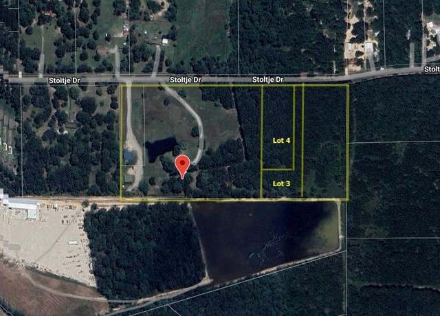 Property at 15416 Stoltje, Lot 4 Dr, Conroe, TX 77306