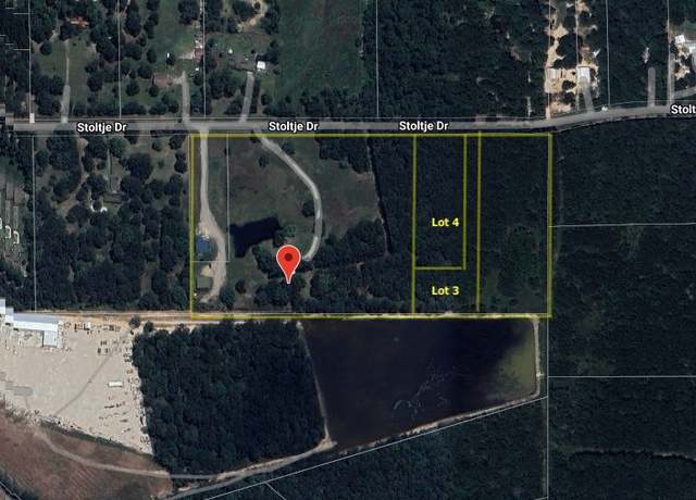 Property at 15416 Stoltje, Lot 4 Dr, Conroe, TX 77306