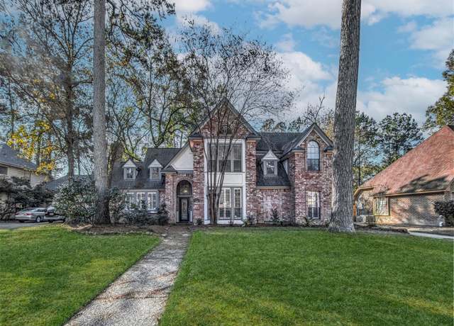 Property at 2807 Four Pines Dr, Houston, TX 77345, 4 beds, 3.5 baths