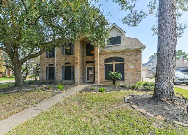 Property at 9310 Poplar Bluff Ln, Houston, TX 77095, 4 beds, 2.5 baths