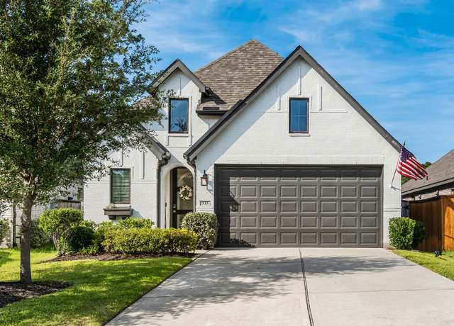 Property at 535 Chestnut Reef Ct, Conroe, TX 77304, 4 beds, 2.5 baths