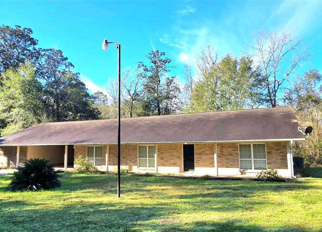 Property at 277 County Road 320, Cleveland, TX 77327, 4 beds, 3 baths