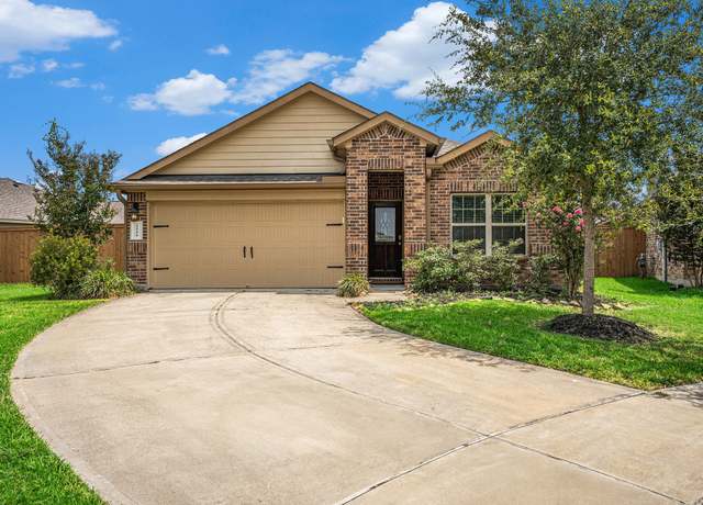 Property at 2210 Mirror Ridge Ct, Texas City, TX 77568, 4 beds, 2 baths