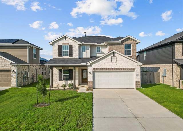 Property at 2722 Amethyst Ct, Texas City, TX 77591, 4 beds, 2.5 baths