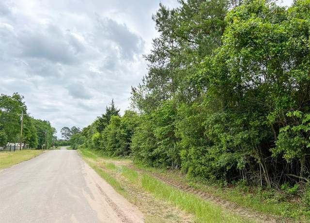 Property at 25 CR 2145, Crockett, TX 75835