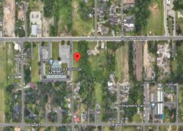Property at 1500 W Little York Rd, Houston, TX 77091
