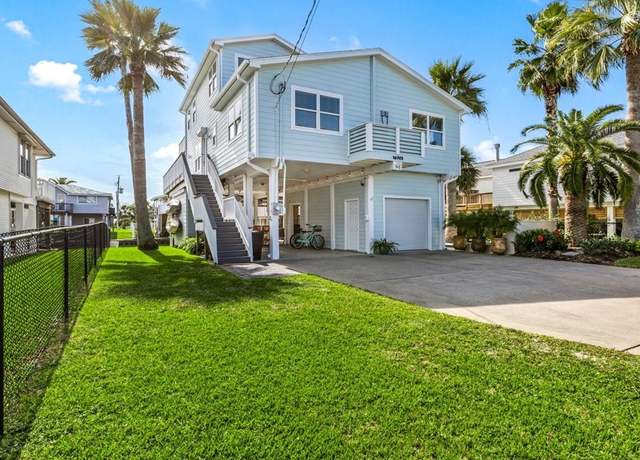 Property at 16701 Cormorant Rd, Jamaica Beach, TX 77554, 3 beds, 2 baths