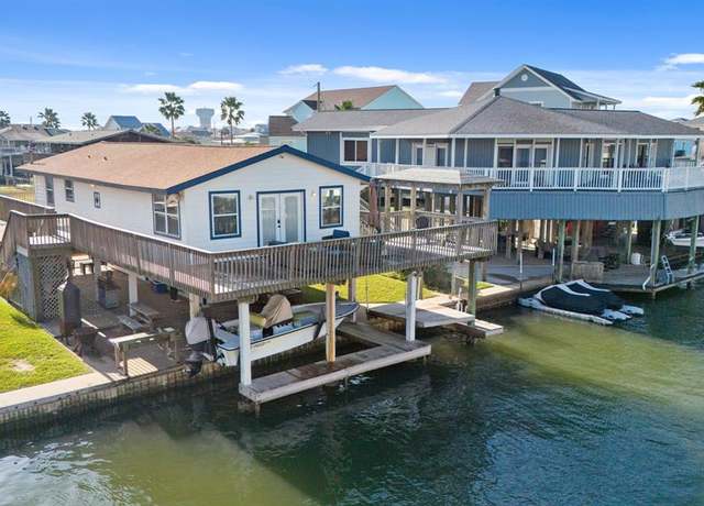 Property at 22210 Deaf P Smith Dr, Galveston, TX 77554, 3 beds, 2.5 baths