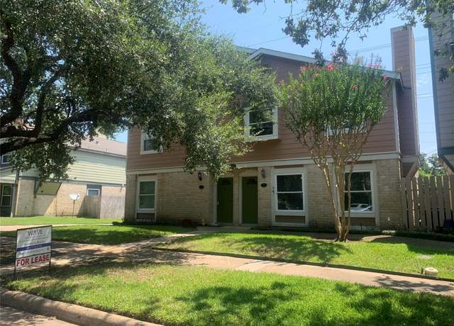 Property at 726 Memorial Mews St #4, Houston, TX 77079