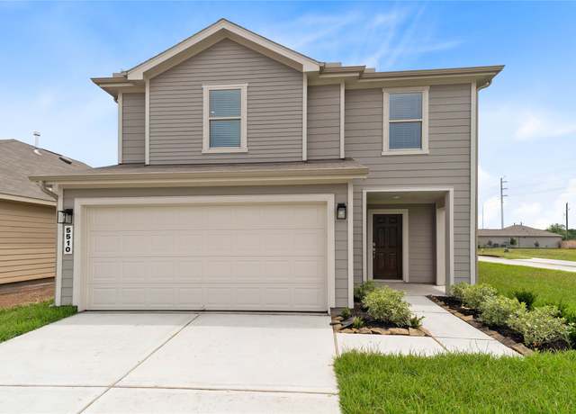 Property at 5510 Blackbird Ln, Hitchcock, TX 77568, 3 beds, 2.5 baths