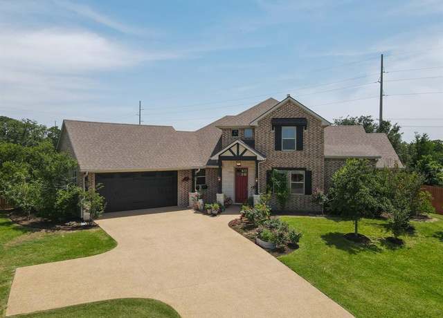 Property at 18084 Morning Dove Cir, College Station, TX 77845, 4 beds, 3.5 baths