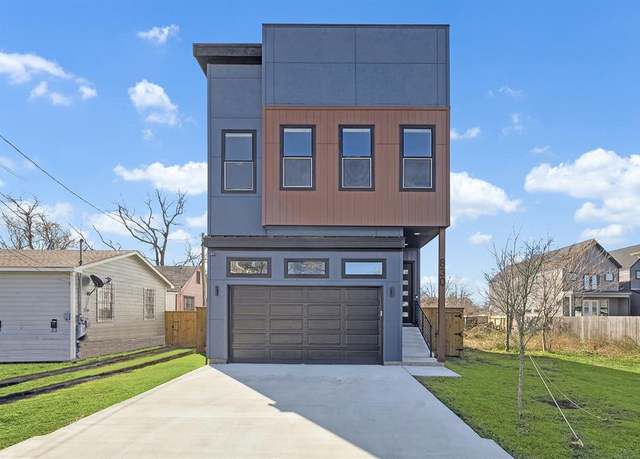 Property at 830 E 40th St, Houston, TX 77022, 3 beds, 2.5 baths