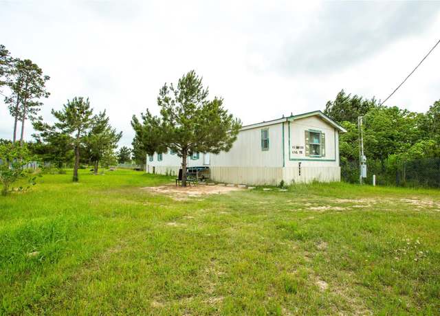 Property at 65 Road 5116, Cleveland, TX 77327, 3 beds, 2 baths