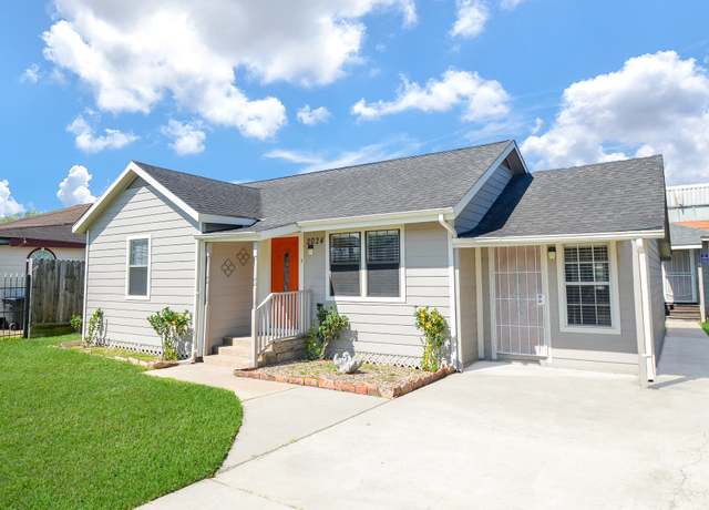 Property at 2024 Jean St, Houston, TX 77023, 3 beds, 1 bath