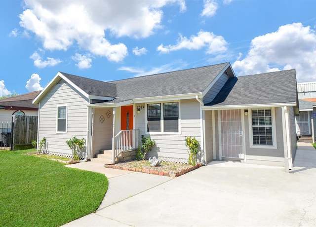 Property at 2024 Jean St, Houston, TX 77023, 3 beds, 1 bath