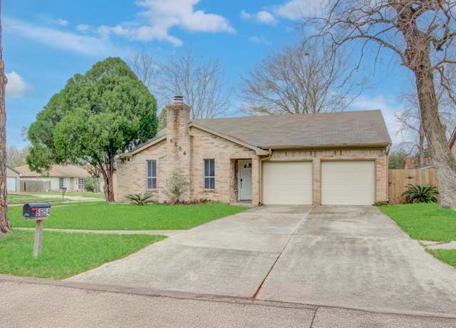 Property at 6654 Brownie Campbell Rd, Houston, TX 77086, 4 beds, 2 baths