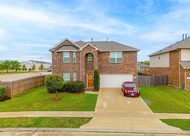 Property at 4207 Payton Manor Ln, Katy, TX 77449, 4 beds, 2.5 baths